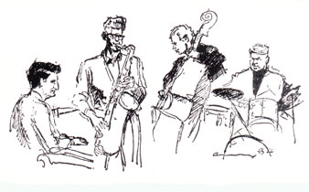 Tom Prehns Kvartet